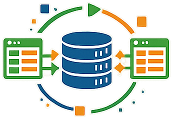 Straightened Data Model