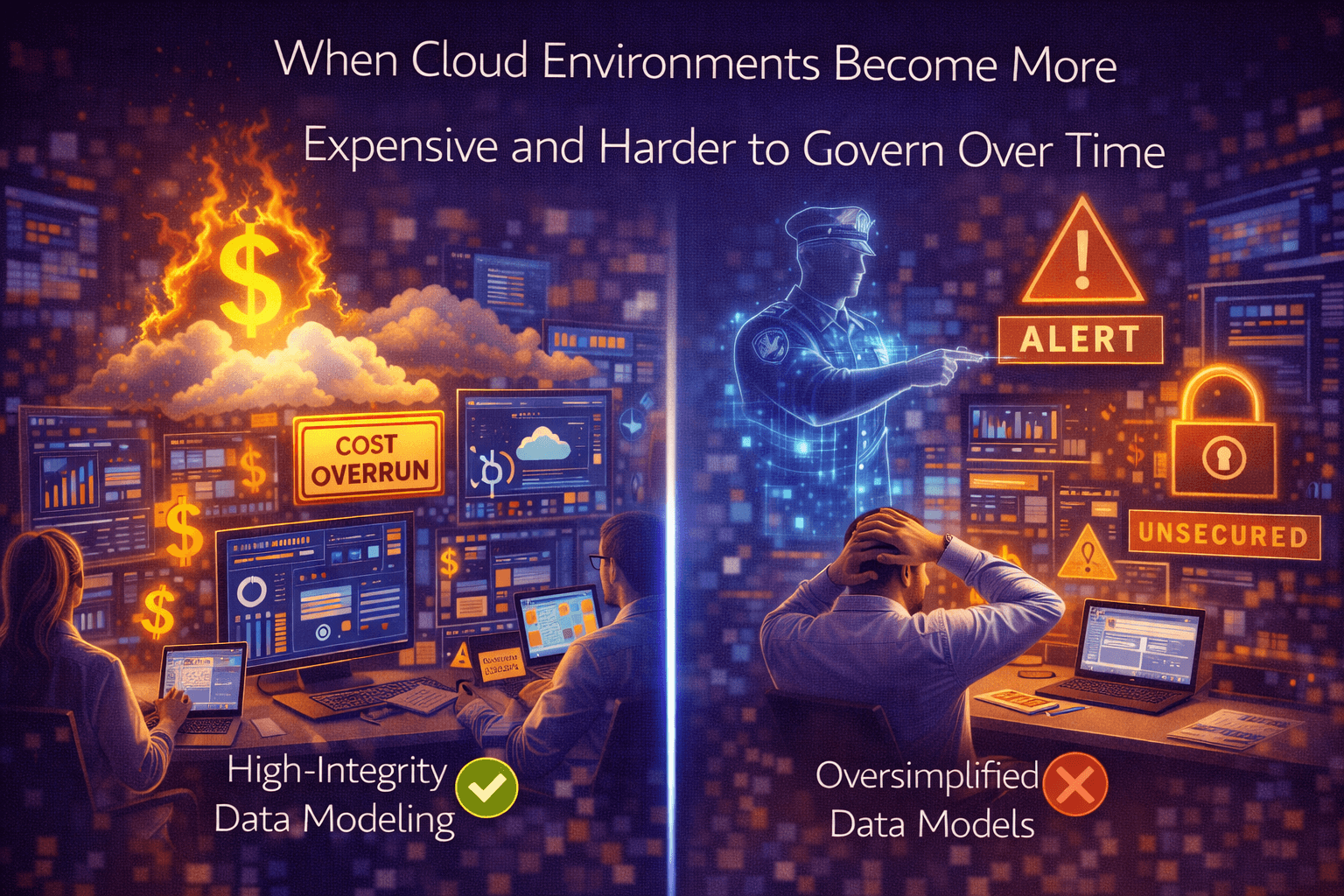 E-Signature Workflow Illustration