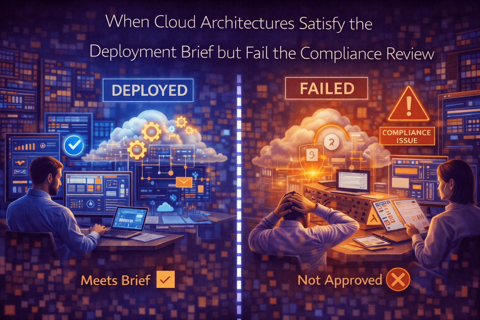 E-Signature Workflow Illustration