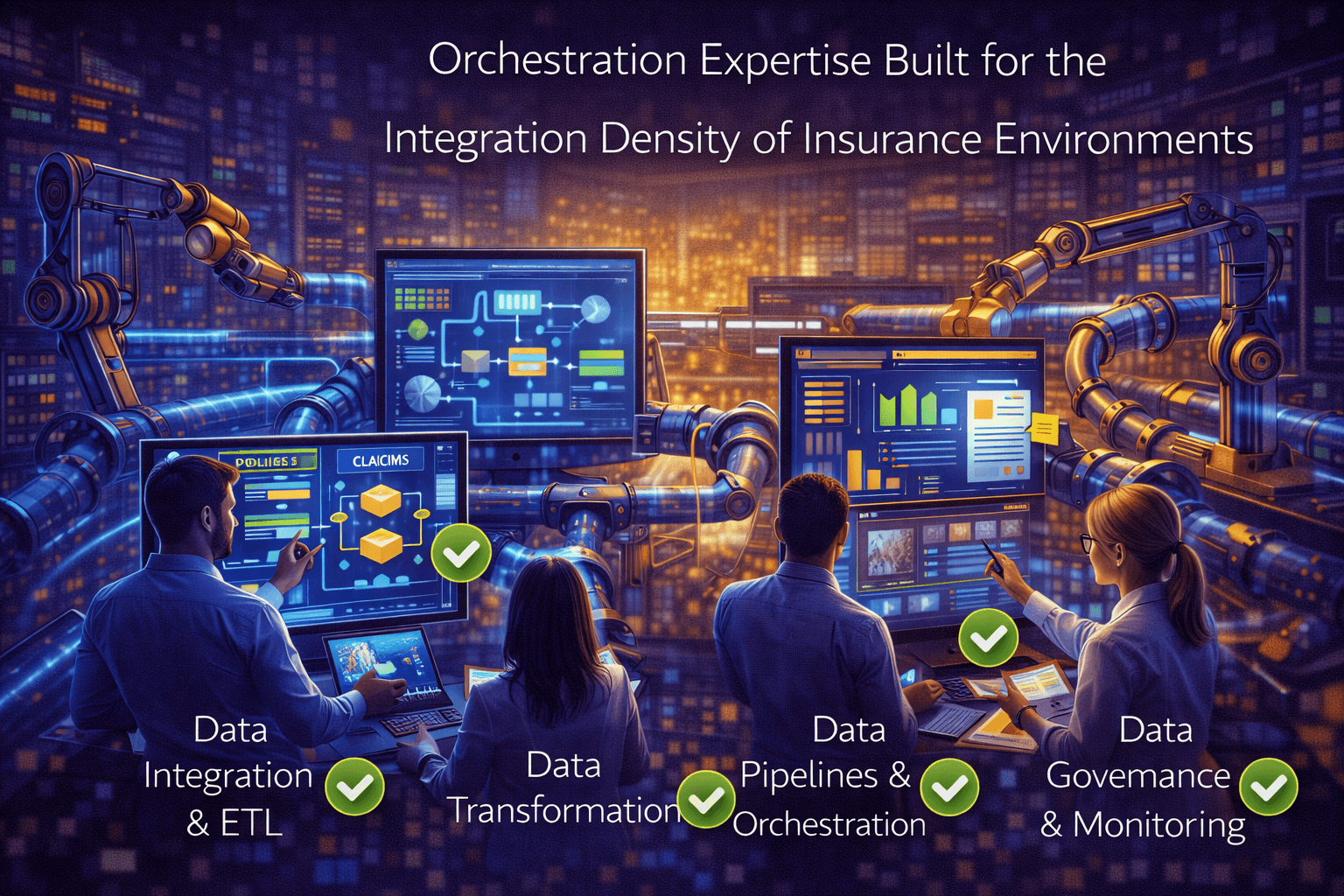 E-Signature Workflow Illustration