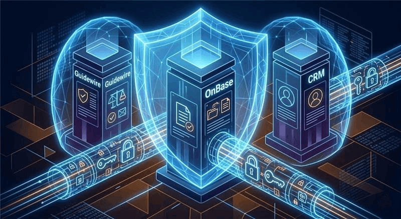 E-Signature Workflow Illustration