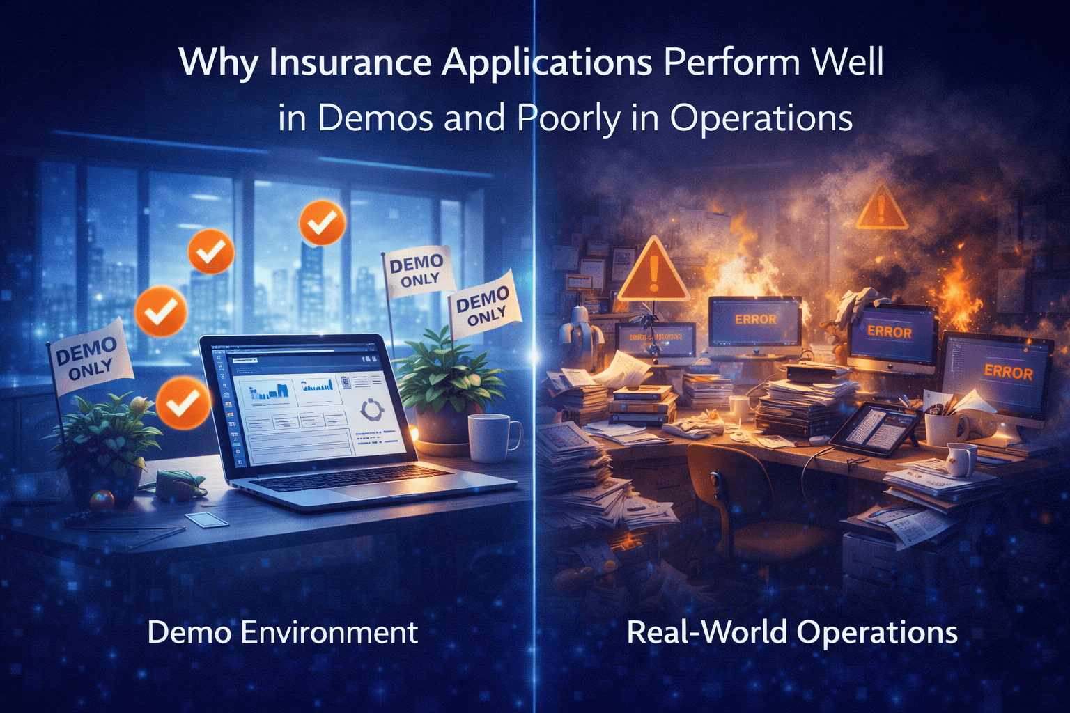 E-Signature Workflow Illustration