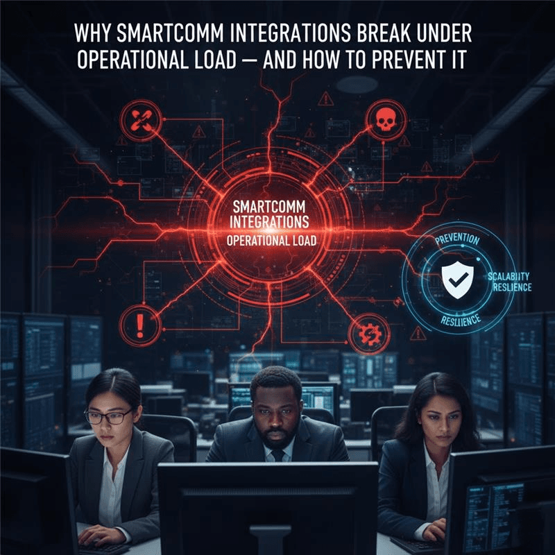 E-Signature Workflow Illustration