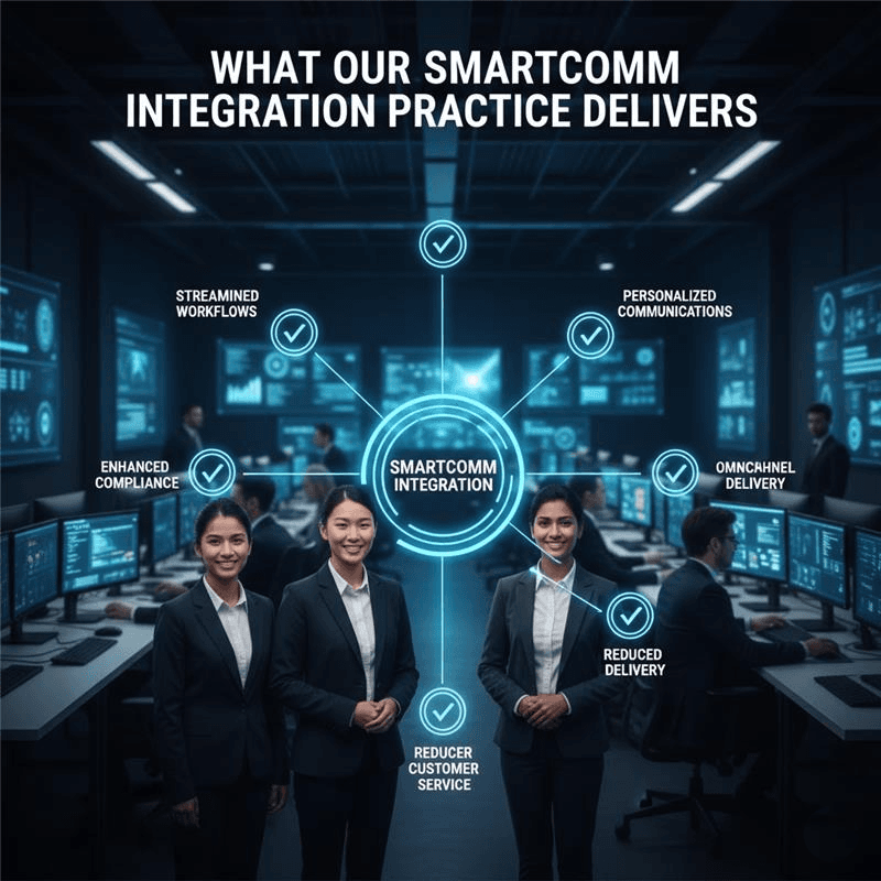 E-Signature Workflow Illustration